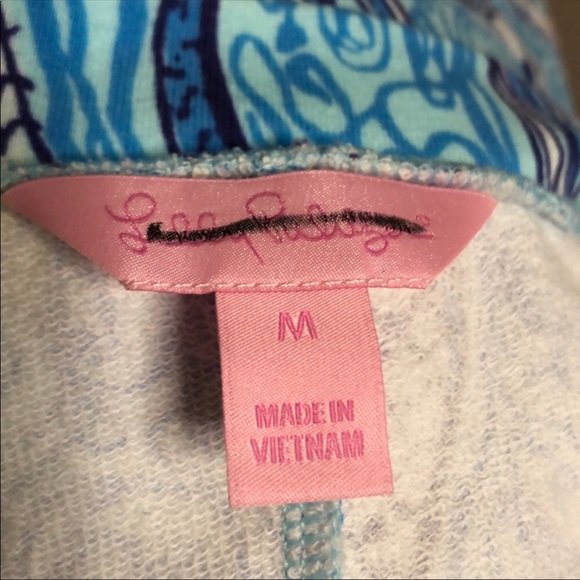 Lilly Pulitzer NWOT RARE! Nice Tail Haley Dress - Picture 7 of 8